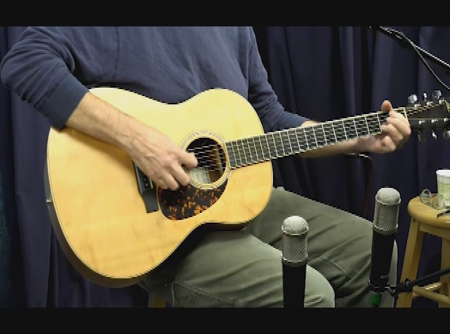 Thumbnail image for 29 Sheepscot - Tuesday Sessions with The Mighty Nat Hussey Duo