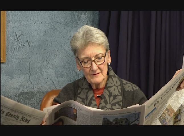 Thumbnail image for WUZZUP News Show - March 12. 2020