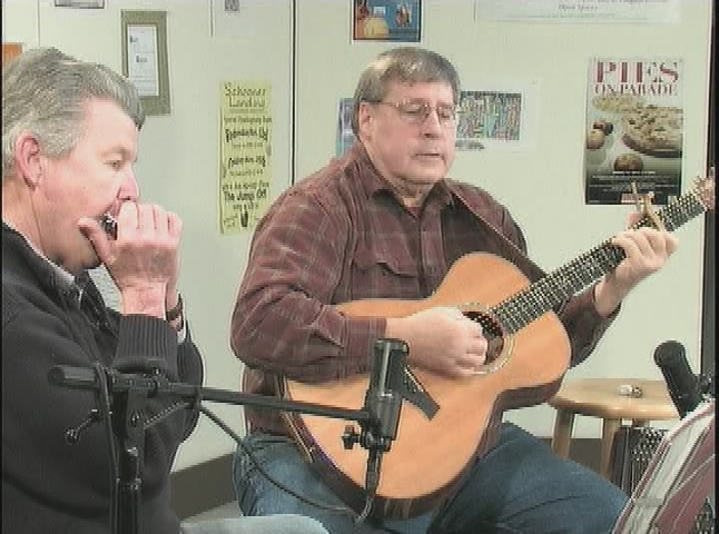 Thumbnail image for Maine Music Featuring Barrett Winstead and Richard Flinchbaugh