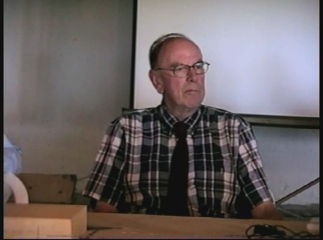 Thumbnail image for Lincoln County Oral History - Stetson Strong