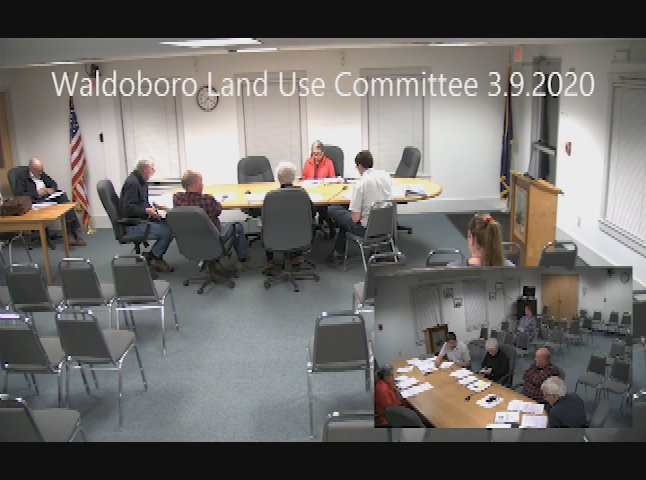 Thumbnail image for Waldoboro Land Use March 9, 2020