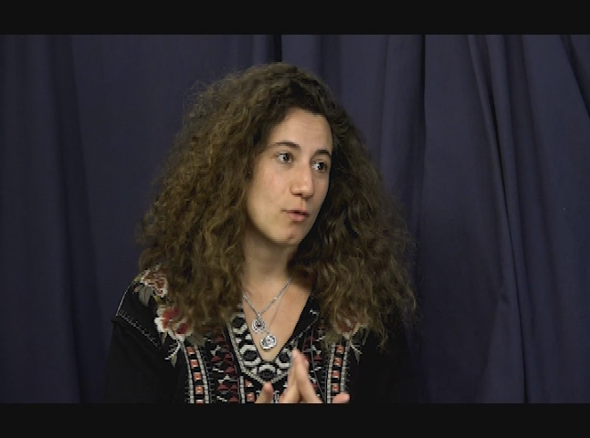 Thumbnail image for Democratic Senate Candidate Chloe Maxmin