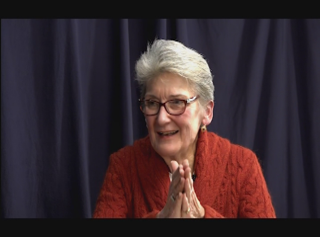 Thumbnail image for Community Conversations with host Marva Nesbit and Guest Holly Stover