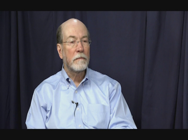 Thumbnail image for Community Conversations with Host Marva Nesbit and guest Jim Donovan, CEO Lincoln Health