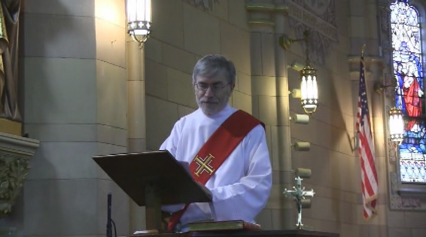 Thumbnail image for All Saints Parish - Palm Sunday Service - April 4, 2020