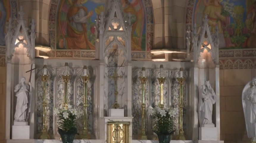 Thumbnail image for All Saints Parish - Services  April 18, 2020