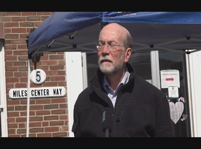 Thumbnail image for Corona Virus Update - Miles Health - Wednesday May 13, 2020