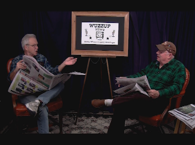 Thumbnail image for Wuzzup News Show - May 14, 2020