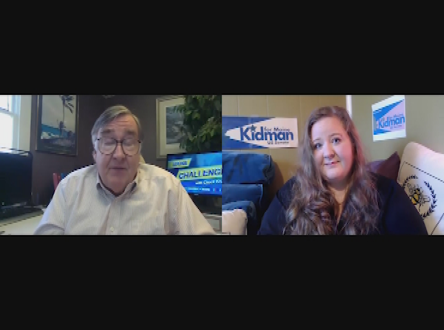 Thumbnail image for Maine Challenge with Bre Kidman