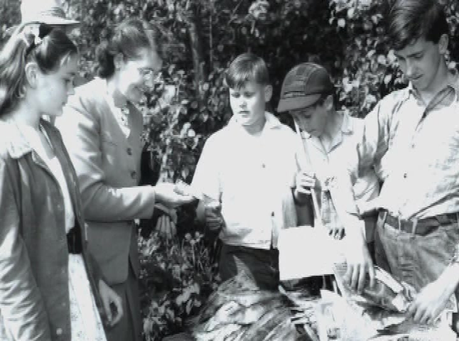 Thumbnail image for Closing the Circle - The Alewife Run in Damariscotta Mills, Maine