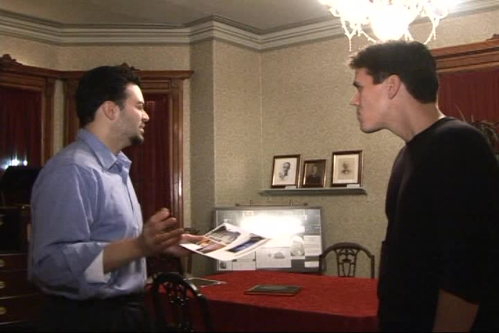 Thumbnail image for 30 Odd Minutes - Haunted Victorian