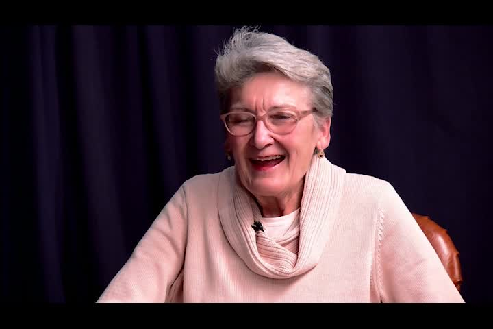 Thumbnail image for Community Conversations with guest Kate Martin