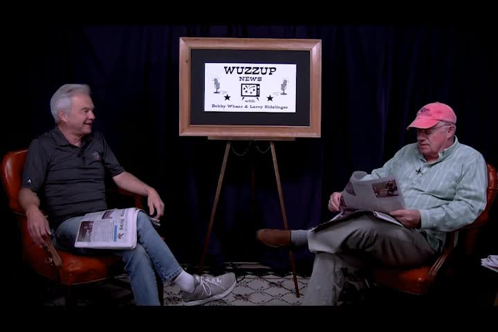 Thumbnail image for Wuzzup News Show - May 21, 2020