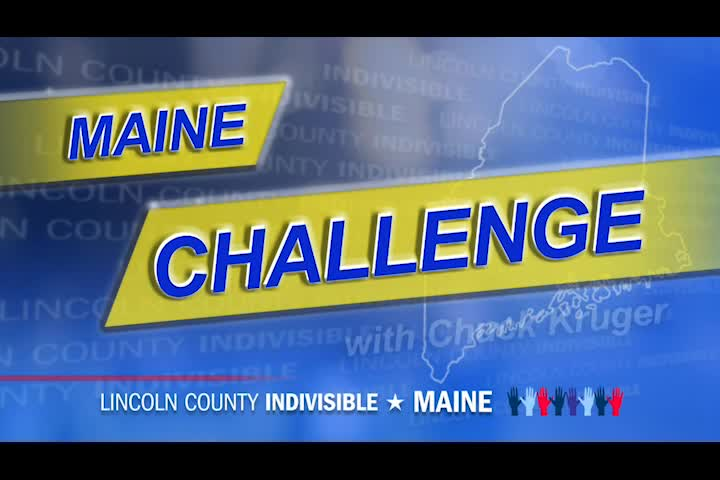 Thumbnail image for Maine Challenge with Jim Tierney