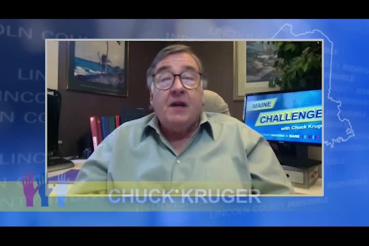 Thumbnail image for Maine Challenge with Sara Gideon