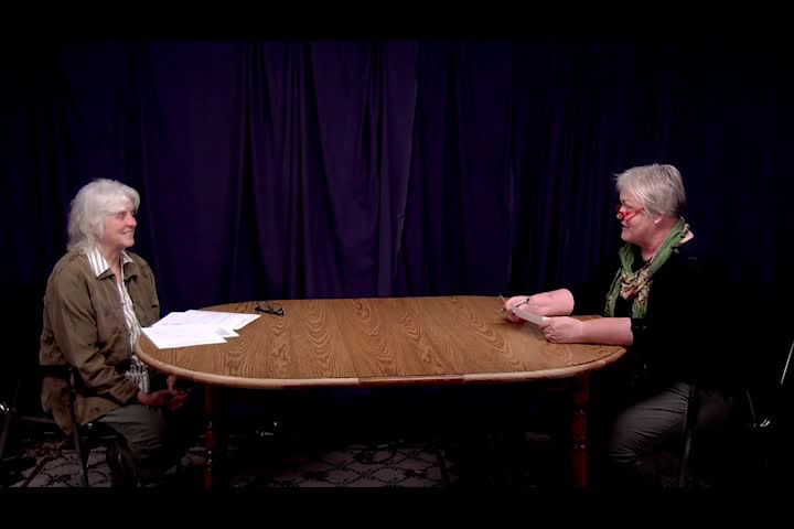 Thumbnail image for Democratic Conversation with guest Wendy Pieh