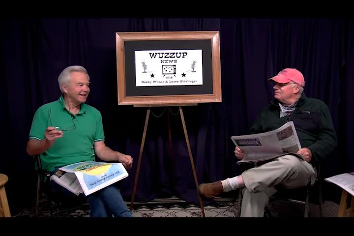 Thumbnail image for Wuzzup News Show - June 4, 2020