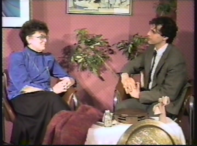 Thumbnail image for Tom Handel Interviews Jean Harrington