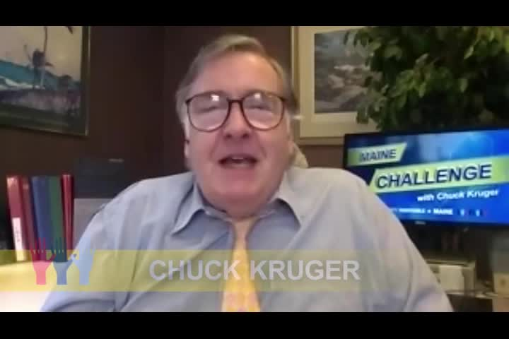 Thumbnail image for Maine Challenge with Matthew Dunlap