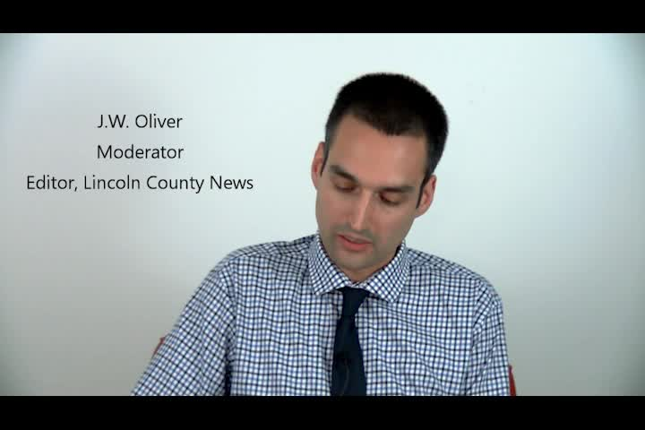 Thumbnail image for Candidates Forum - June 9, 2020