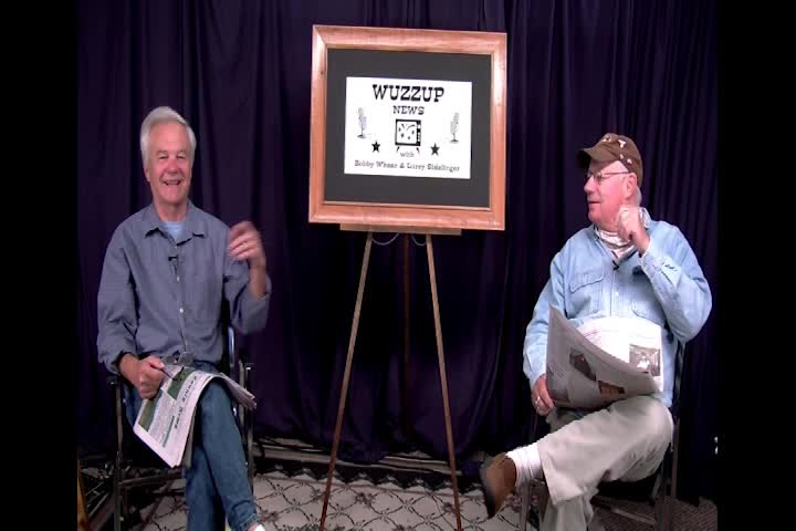 Thumbnail image for Wuzzup News Show - June 11, 2020