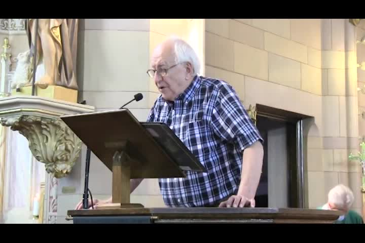 Thumbnail image for All Saints Parish - Services - June 21, 2020