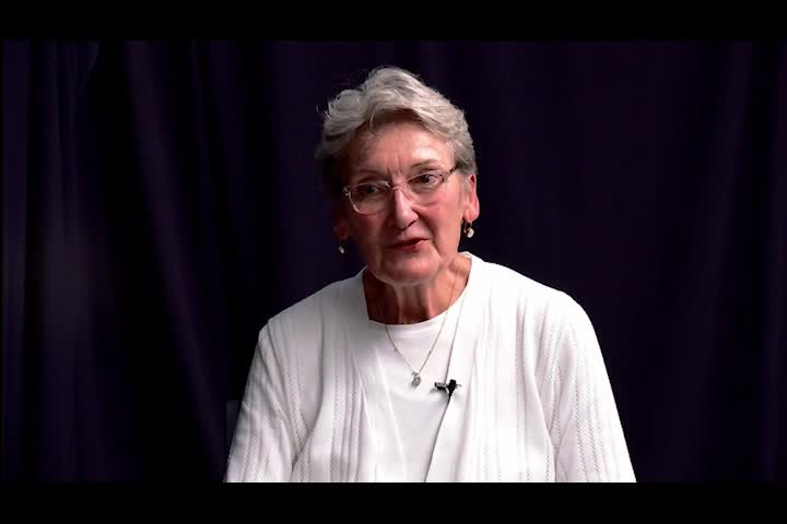 Thumbnail image for Community Conversations with guest Mary P. Sundeen