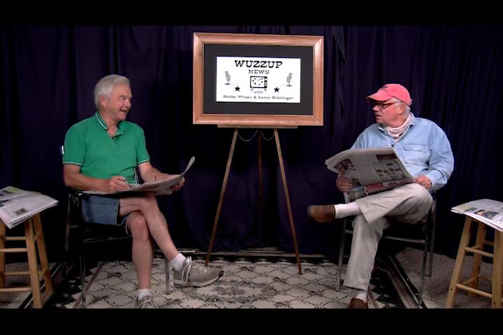 Thumbnail image for Wuzzup News Show - June 25, 2020