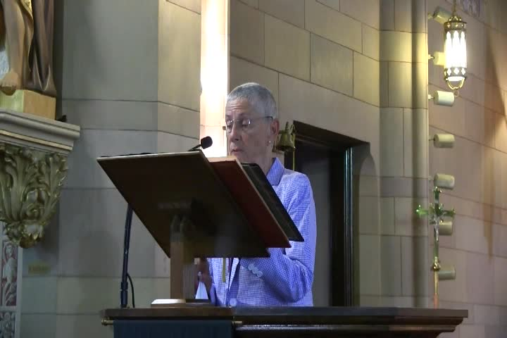 Thumbnail image for All Saints Parish - Services - July 5, 2020