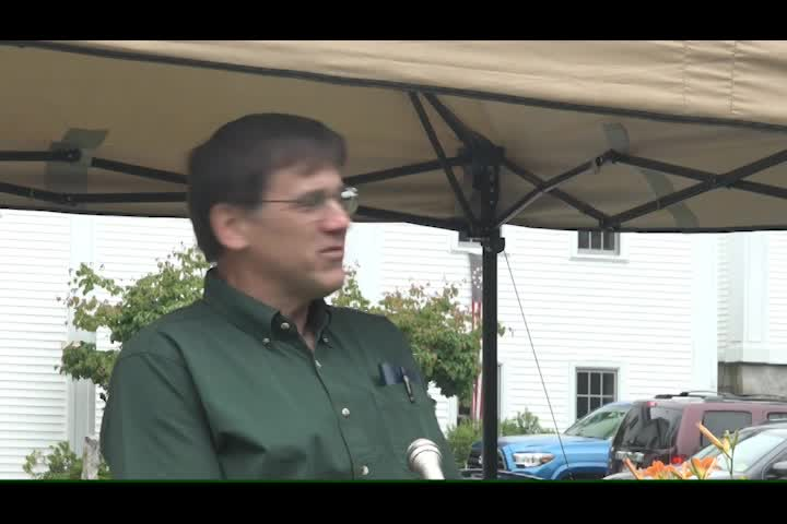 Thumbnail image for Liberty Pole Dedication - July 4, 2020