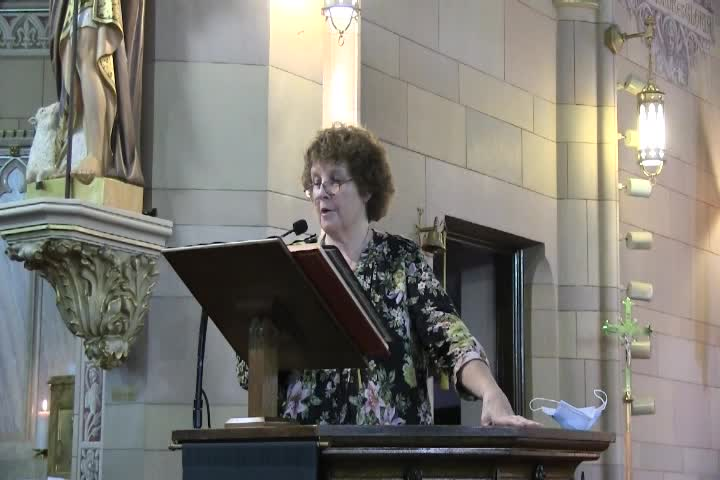 Thumbnail image for All Saints Parish - Services - July 12, 2020