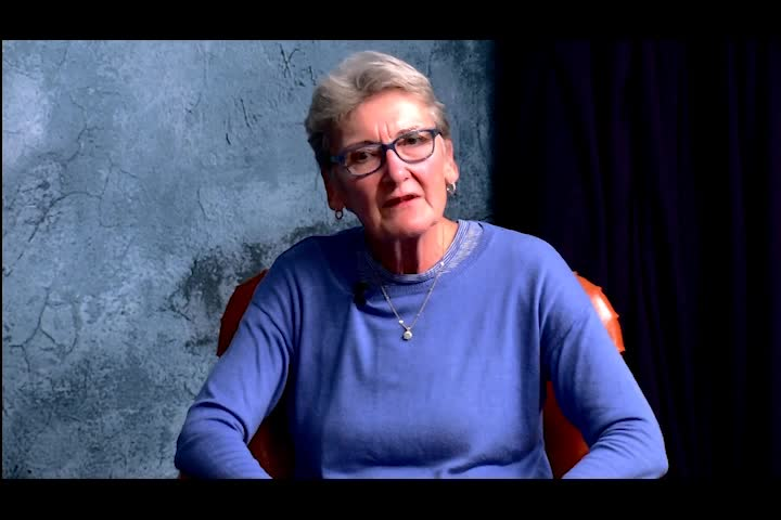 Thumbnail image for Community Conversations with Marva Nesbit and Larry Sidelinger