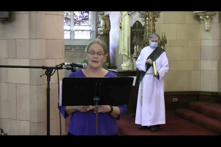 Thumbnail image for All Saints Parish - Services - July 19, 2020