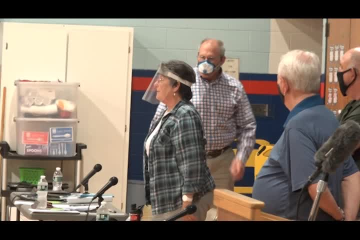 Thumbnail image for Damariscotta Town Meeting - July 15, 2020