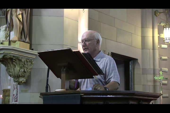 Thumbnail image for All Saints Parish - Services - July 26, 2020