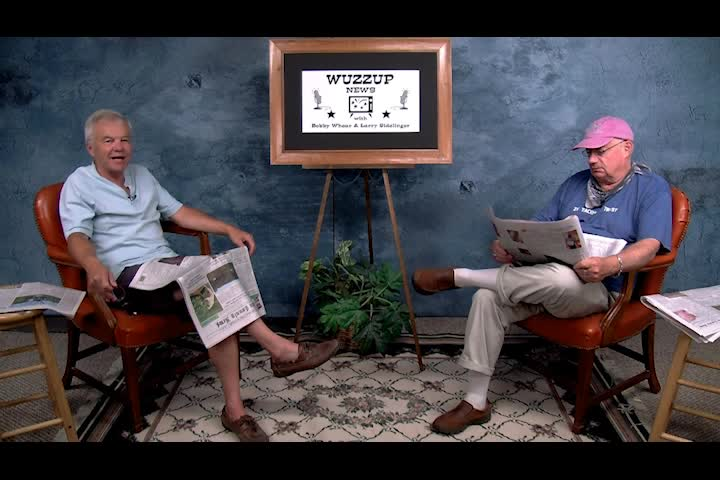 Thumbnail image for Wuzzup News Show - July 30, 2020