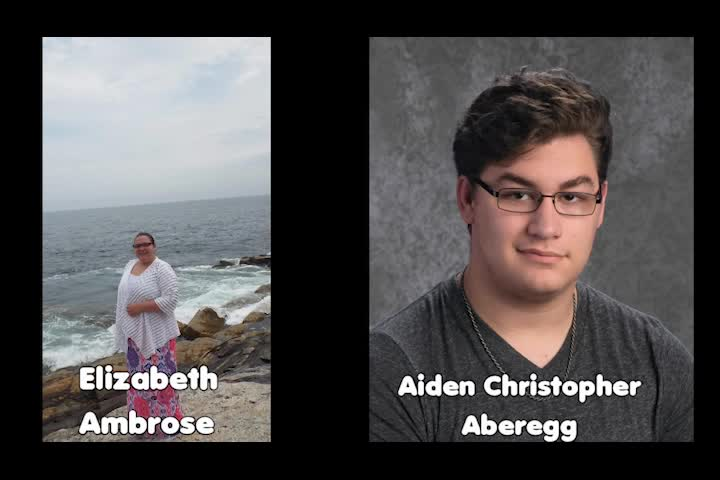 Thumbnail image for Wiscasset High School Commencement Ceremony 2020