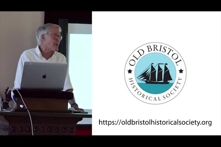 Thumbnail image for Heather Cox Richardson 2020 Lecture on the State of Maine