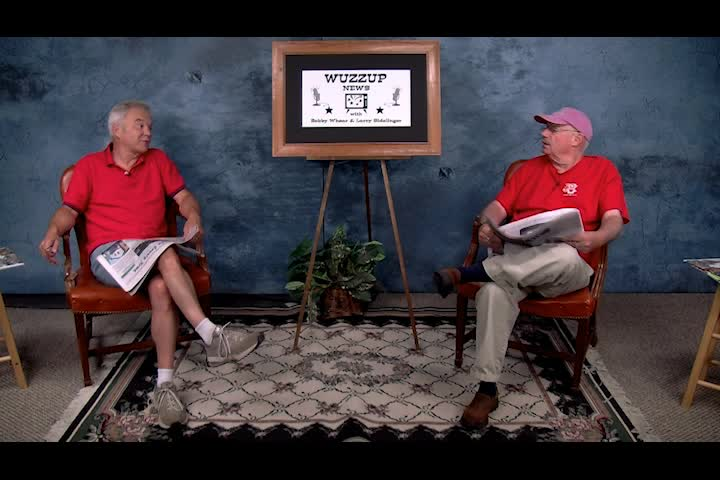 Thumbnail image for Wuzzup News Show - August 6, 2020