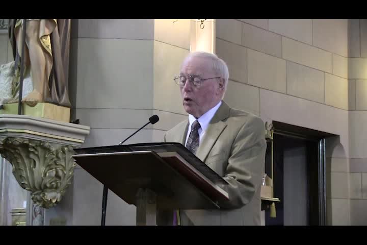 Thumbnail image for All Saints Parish - Services - August 9, 2020