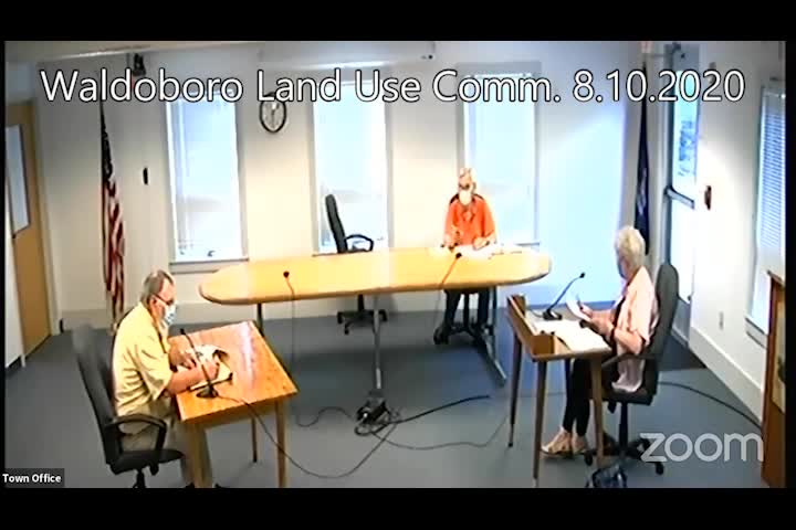 Thumbnail image for Waldoboro Land Use - August 10, 2020