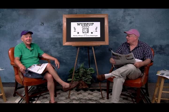 Thumbnail image for Wuzzup News Show - August 13, 2020