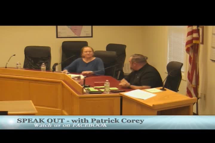 Thumbnail image for Speak Out - August 2019