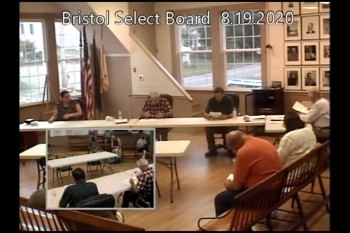 Thumbnail image for Bristol BOS - August 19, 2020