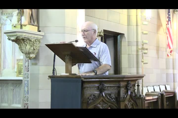 Thumbnail image for All Saints Parish - Services - August 23, 2020