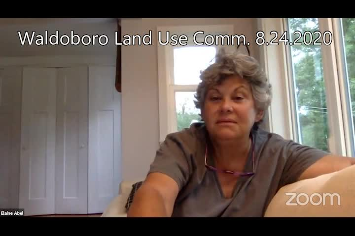 Thumbnail image for Waldoboro Land Use Committee - August 24, 2020