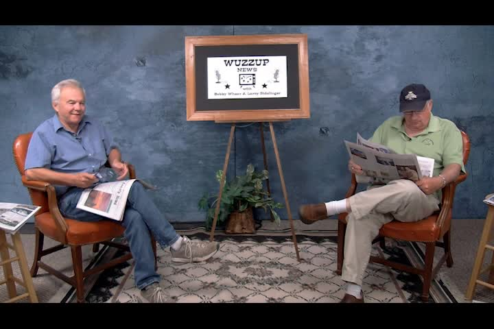 Thumbnail image for Wuzzup News Show - August 27, 2020