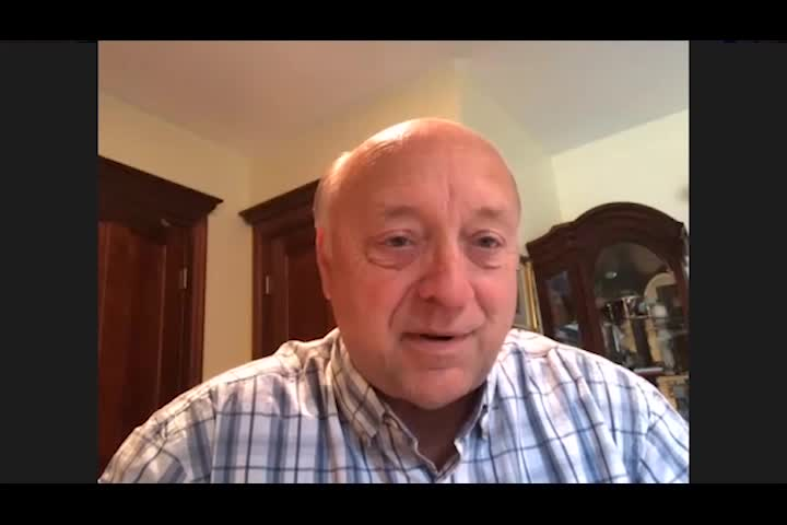 Thumbnail image for Maine Better Transportation Association - Dana Dow