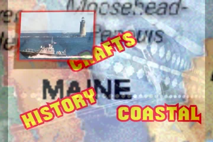 Thumbnail image for Explore Maine - Cribstone Bridge