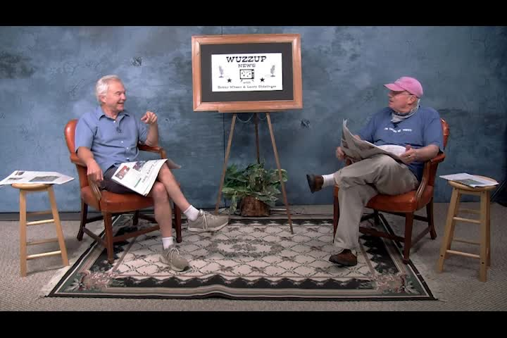 Thumbnail image for Wuzzup News Show - September 10, 2020